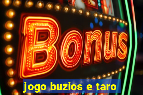 jogo buzios e taro